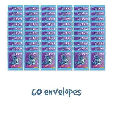 Imagem de Stitch - Super Scrapbook - Kit Com 60 Envelopes