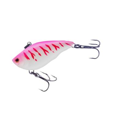 Imagem de RATTL'N Vibe Mini (P) 40 mm 1-58'' UV Pink Tiger, Iscas Artificiais