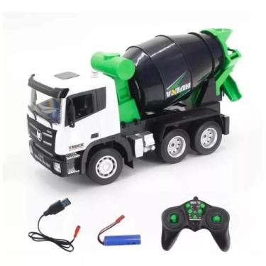 Imagem de Caminhão Concreto Huina 1333 1/18 Controle Remoto