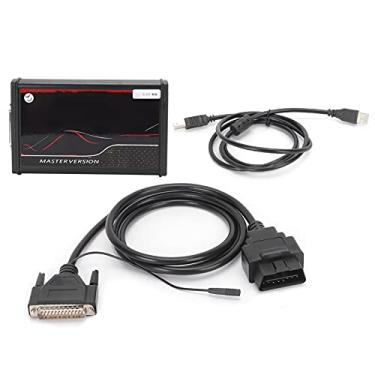 Imagem de Karlak Versão On-line Kit de Ajuste ECU OBD2, Sem Limite de Token para Carro, Caminhão, Checagem de Falhas de Motocicleta, 140 Protocolos, para Win XP/7/8/8/10, Multi-Languages,