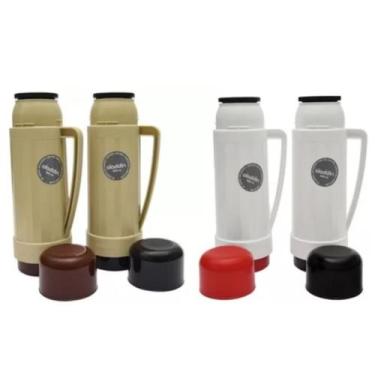 Imagem de Garrafa Térmica Alladin Continental Plus 500ML Unidade - Aladdin