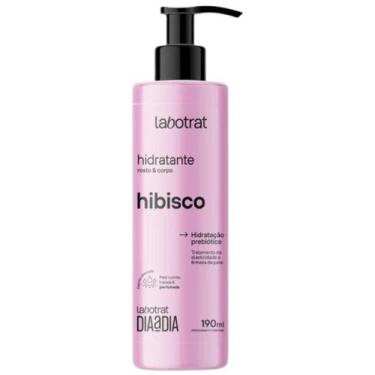 Imagem de Hidratante Corpo E Rosto Labotrat Dia A Dia Cheiro De Fruta Hibisco Pe