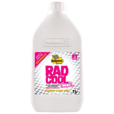 Imagem de 181547 - Aditivo Radiador Cool 1L Long Life - Universal (Rosa) - Bardahl