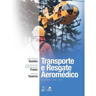 Imagem de Transporte e Resgate Aeromédico