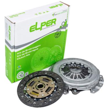 Imagem de Kit De Embreagem March 1.0 12V 2015 A 2020 / March 1.0 16V 2014 A 2016 / Versa 1.0 12V 2014 A 2019 - Elper 70343