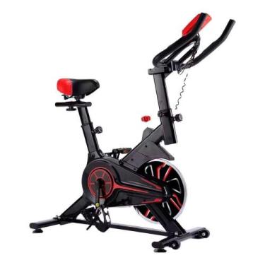 Imagem de Bicicleta Spinning 6Kg - Bonafit - Preto - Ahead Home