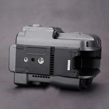 Imagem de Adesivo de capa de câmera para Sony FX6 película protetora anti-arranhões decoração FX 6 (cinza escuro + preto fosco)