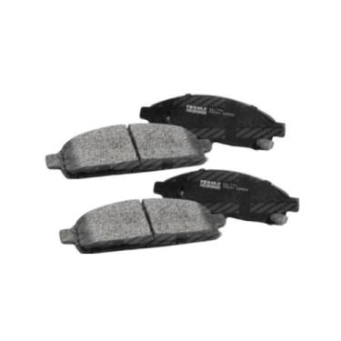 Imagem de Pastilha Freio L200 New Triton Sport GLX 2.4 Turbo 4N15 2.4 L 16V Dohc