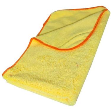 Imagem de Pano flanela de microfibra grande 40x60 autoamerica - SOFT99