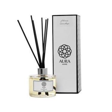 Imagem de Aura Home Difusor de Varetas 240ml Aromatizador de Ambientes de Alta F