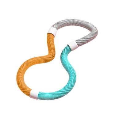 Imagem de UGPLM Argola de ginástica com peso, baixo ruído, confortável, para entretenimento esportivo, para ambientes internos e externos, equipamento de exercício de, 0.9 Kg