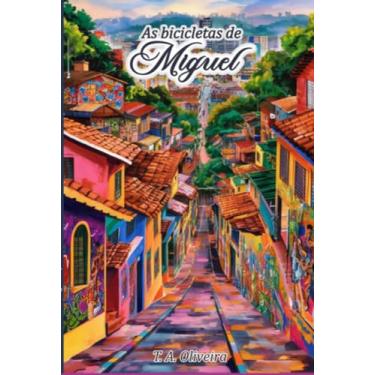 Imagem de Clube de Autores, Livro As bicicletas de Miguel