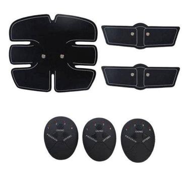 Imagem de Aparelho Abdominal E Braço Tonificador De Musculos EMS 34941