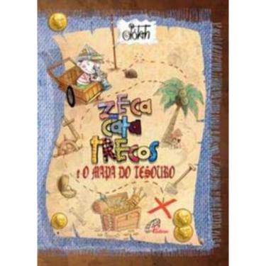 Imagem de Zeca Catatrecos e o Mapa Do Tesouro