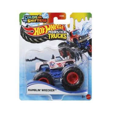 Imagem de Hot Wheels Color Shifters Muda De Cor Na Água Hgx06 Mattel, Jch05