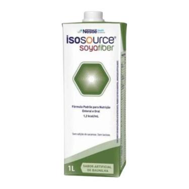 Imagem de Isosource Soya Fiber 1.2KCAL/ML 1000 ML - Nestlé