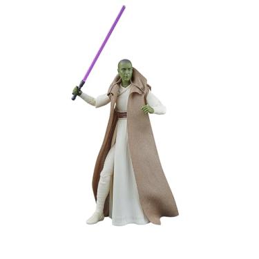 Imagem de Figura Star Wars The Black Series Mestre Jedi Vernestra Rwoh 15 cm