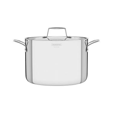 Imagem de Caldeirão Corpo Triplo Tramontina Grano 62145240 Inox Inox 62145240