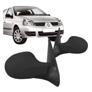 Imagem de Retrovisor Clio 2012 Eletrico