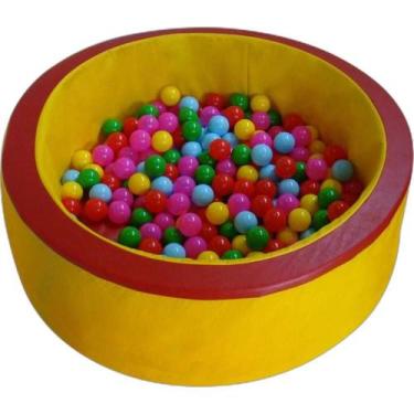 Imagem de Piscina de Bolinhas Circular s/Bolinhas - Brink