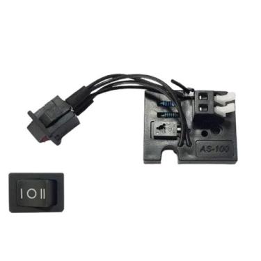 Imagem de Placa Eletrônica Botão Pressurizador Komeco Tp 40 G3 G4 - 0100032210