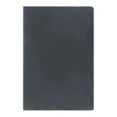 Imagem de Pasta grampo trilho preto Papel Frama