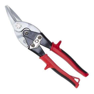 Imagem de Tesoura tipo Aviação Corte Esquerdo 10" 250 mm - Gedore Red 3301743