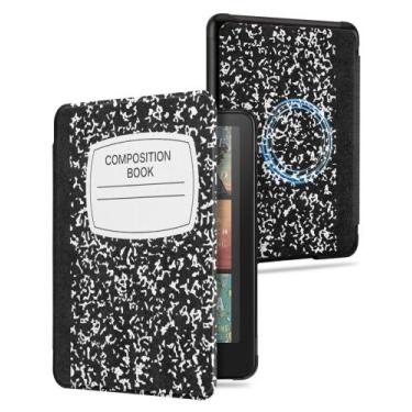 Imagem de Capa magnética WALNEW para Kindle Paperwhite, 12ª geração, 2024, 7 pol