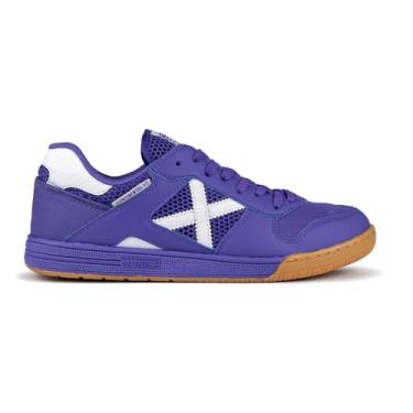 Imagem de Munich Tênis continental unissex, azul, 40 EU