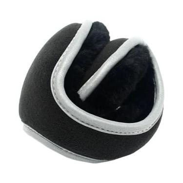 Imagem de Protetores De Orelha Refletivos Dobráveis Unissex Para Inverno Para Ho