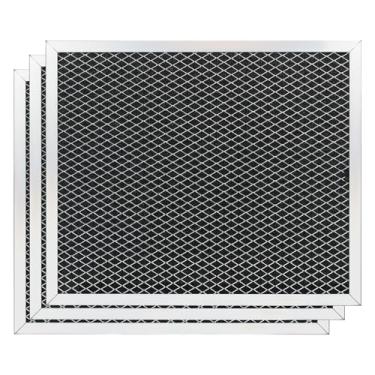 Imagem de ABESTORM Filtro MERV-1 para desumidificador comercial Hurricane 800, pacote com 3