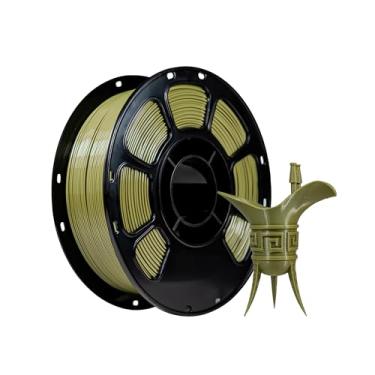 Imagem de iBOSS Filamento PETG 1,75 mm, excelente dureza, alta precisão, inodoro, não tóxico, à prova de umidade, precisão do filamento de impressão 3D de 1 kg +/- 0,02 mm serve para a maioria das impressoras