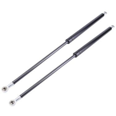 Imagem de Conjunto de 2 amortecedores de capô A99608 L716008 compatíveis com Ken-worth T680 Peterbilt 579 30,5 polegadas Suporte de elevação de capô amortecedores substitui L71-6008 L71-6020 A99608L716008