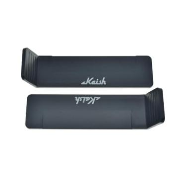 Imagem de KAISH Pacote com 2 ferramentas de troca de cordas de calço de tremolo flutuante para guitarra elétrica FR Pontes Tremolo