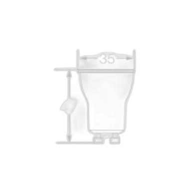 Imagem de Kit 12 Lampadas Led Par11 Dim 3,5W 2700K 300Lm 127V - Osram