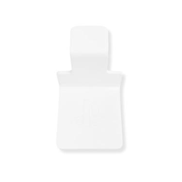 Imagem de 06 Suporte Para Controle De Video Game Acrílico Resistente (Mod 1 Branco)