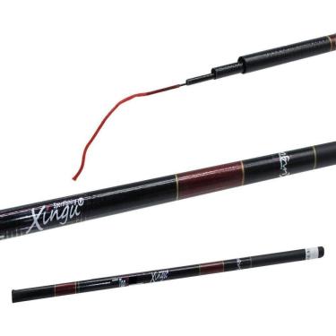 Imagem de Vara De Pesca Barranco Telescopica Xingu Top 2 Polo 3,30Mt V