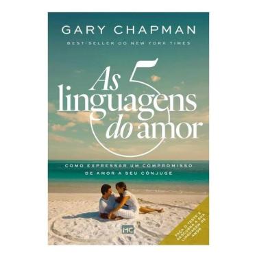 Imagem de 2X As Cinco Linguagens Do Amor Nova Edição Gary Chapman