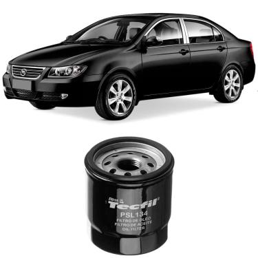 Imagem de Filtro Óleo 620 1.6 16v 2010 A 2012 Tecfil