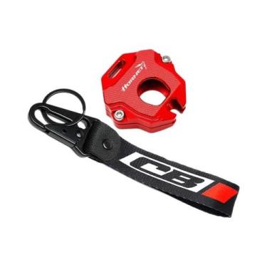 Imagem de Capa De Chave Para Motocicleta HONDA Hornet CB750 CB1000 2023-2025, Ac