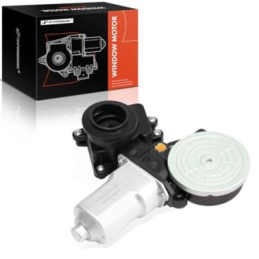 Imagem de A-Premium Motor de janela adequado para Toyota Corolla 2009-2013, 10 pinos, dianteiro esquerdo