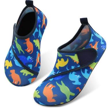 Imagem de Sapatos aquáticos Centipede Demon para meninas e meninos 9.5-10T