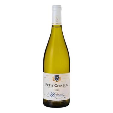 Imagem de Vinho francês petit chablis domaine hamelin 750 ml branco