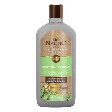 Imagem de Condicionador Tio Nacho Reconstrutor Total 415ml