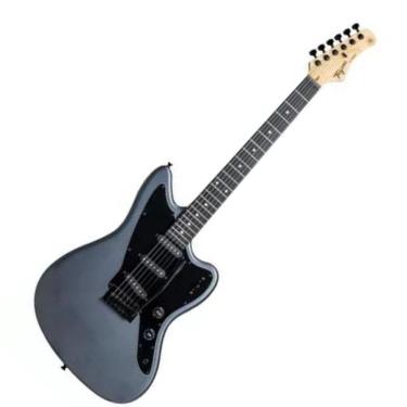 Imagem de Guitarra Jazz Master Tagima Tw-60 Mdsvs 2S 1H Escala Escura