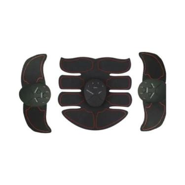 Imagem de EMS Hip Muscle Stimulator Fitness Levantamento de Peso Hip Abdominal B