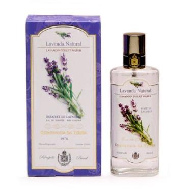 Imagem de Perfume de Lavanda Natural 100mL Companhia da Terra