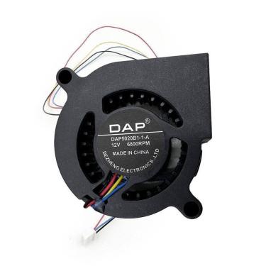 Imagem de Cooler 5X5Cm 12V Caracol Para Moving Beam 18R Outdor