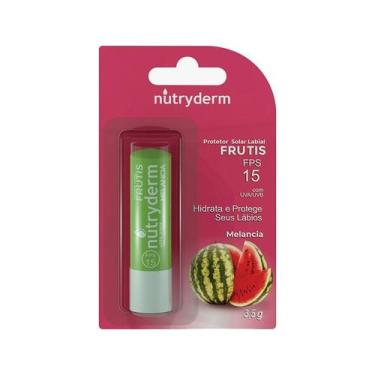 Imagem de Protetor labial fps15 melancia nut - NUTRYDERM
