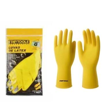 Imagem de Luva Latex Grande - Startools Ferramentas